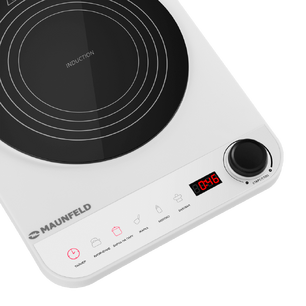 Настольная плитка Maunfeld EFI271MWH фото 4 в Санкт-Петербурге