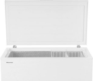 Морозильный ларь Hisense FC325D4BW1 фото 4 в Санкт-Петербурге