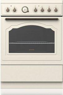 Электрическая плита Gorenje EC67CLI фото 3 в Санкт-Петербурге