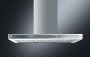 Вытяжка Смег KSE912X2 фото 2 в Санкт-Петербурге Вытяжка Smeg KSE912X2 фото 2 в Санкт-Петербурге