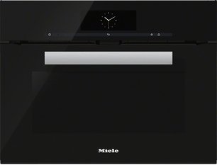 Духовой шкаф Миле H6800BP OBSW черный обсидиан фото в Санкт-Петербурге Духовой шкаф Miele H6800BP OBSW черный обсидиан фото в Санкт-Петербурге