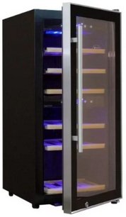 Винный шкаф Cold Vine C35-KBF2 фото в Санкт-Петербурге