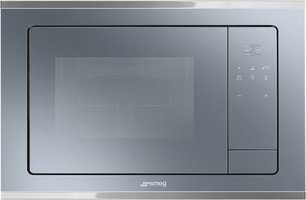 Микроволновая печь Смег FMI420S фото в Санкт-Петербурге Микроволновая печь Smeg FMI420S фото в Санкт-Петербурге