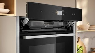 Духовой шкаф с паром Нефф B24FS33N0 фото 3 в Санкт-Петербурге Духовой шкаф с паром Neff B24FS33N0 фото 3 в Санкт-Петербурге