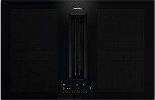 Варочная панель с вытяжкой Миле KMDA 7676 FL-A фото в Санкт-Петербурге Варочная панель с вытяжкой Miele KMDA 7676 FL-A фото в Санкт-Петербурге