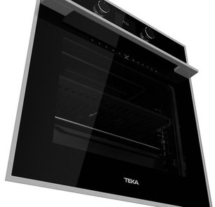 Духовой шкаф Тека STEAKMASTER BLACK-SS фото 3 в Санкт-Петербурге Духовой шкаф Teka STEAKMASTER BLACK-SS фото 3 в Санкт-Петербурге