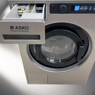Профессиональная стиральная машина Аско WMC8944PB.T фото 4 в Санкт-Петербурге Профессиональная стиральная машина Asko WMC8944PB.T фото 4 в Санкт-Петербурге