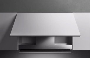 Вытяжка Falmec VIRGOLA TOUCH NRS BLACK 120