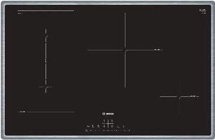 Индукционная варочная панель Бош PVS845FB5E фото в Санкт-Петербурге Индукционная варочная панель Bosch PVS845FB5E фото в Санкт-Петербурге