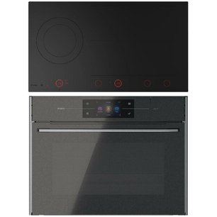 Asko (варочная панель HID925MFC + духовой шкаф OCSM8478G) фото в Санкт-Петербурге