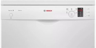 Отдельностоящая посудомоечная машина BOSCH SMS25FW10R фото 2 в Санкт-Петербурге Отдельностоящая посудомоечная машина BOSCH SMS25FW10R фото 2 в Санкт-Петербурге