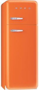 Холодильник Смег FAB30O7 фото в Санкт-Петербурге Холодильник Smeg FAB30O7 фото в Санкт-Петербурге