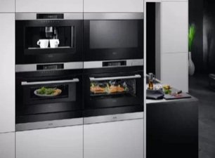 Встраиваемый ящик для подогрева посуды AEG KDE911424M фото 3 в Санкт-Петербурге