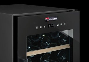Винный шкаф Климадифф CD56B1 фото 2 в Санкт-Петербурге Винный шкаф Climadiff CD56B1 фото 2 в Санкт-Петербурге
