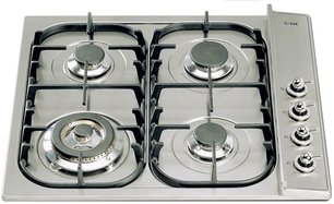 Варочная панель Илве H360CNV Stainless-Steel фото в Санкт-Петербурге Варочная панель Ilve H360CNV Stainless-Steel фото в Санкт-Петербурге