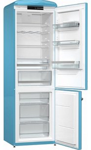 Холодильник Горение ORK192BL фото 2 в Санкт-Петербурге Холодильник Gorenje ORK192BL фото 2 в Санкт-Петербурге