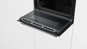 Компактный духовой шкаф Бош CBG675BS3 фото 4 в Санкт-Петербурге Компактный духовой шкаф Bosch CBG675BS3 фото 4 в Санкт-Петербурге