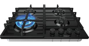 Газовая варочная панель Haier HHQ-G64CTPB фото 3 в Санкт-Петербурге