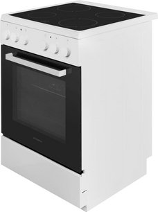 Электрическая плита Maunfeld MEC65CW07 фото 3 в Санкт-Петербурге