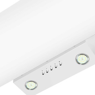 Вытяжка Маунфилд SKY STAR PUSH 60 WHITE фото 2 в Санкт-Петербурге Вытяжка Maunfeld SKY STAR PUSH 60 WHITE фото 2 в Санкт-Петербурге