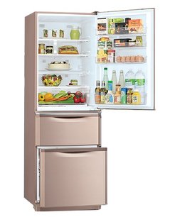 Холодильник Митсубиси MR-CR46G-PS-R фото 2 в Санкт-Петербурге Холодильник Mitsubishi Electric MR-CR46G-PS-R фото 2 в Санкт-Петербурге
