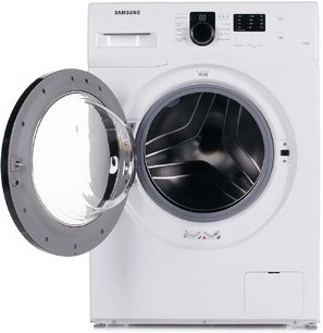 Стиральная машина Samsung WF60F1R2F2W фото 4 в Санкт-Петербурге