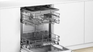 Встраиваемая посудомоечная машина BOSCH SMV25EX01R фото 3 в Санкт-Петербурге Встраиваемая посудомоечная машина BOSCH SMV25EX01R фото 3 в Санкт-Петербурге