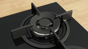 Газовая варочная панель Bosch PPH6A6I10 фото 4 в Санкт-Петербурге