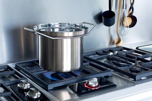 Газовая варочная панель Wok Wolf ICBIM15/S фото 3 в Санкт-Петербурге