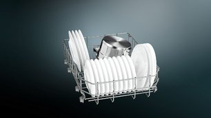 Посудомоечная машина Сименс SR64E072RU фото 2 в Санкт-Петербурге Посудомоечная машина Siemens SR64E072RU фото 2 в Санкт-Петербурге