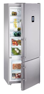 Холодильник Либхер CBNes 4656 Premium BioFresh NoFrost фото 2 в Санкт-Петербурге Холодильник Liebherr CBNes 4656 Premium BioFresh NoFrost фото 2 в Санкт-Петербурге
