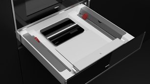 Вакуумный упаковщик Teka VS 152 GS BLACK-SS фото 2 в Санкт-Петербурге