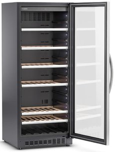Винный шкаф Dometic C101G Wooden Loft White фото 3 в Санкт-Петербурге