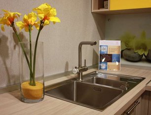 Мойка Omoikiri Mizu 78-2 IN фото 4