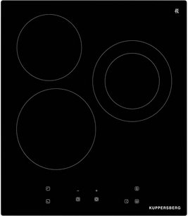 Электрическая варочная панель Kuppersberg ECO 400 фото 2 в Санкт-Петербурге