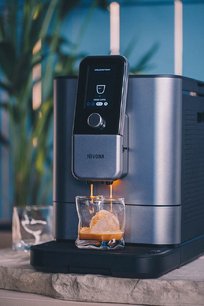 Кофемашина Nivona CafeRomatica NIVO 8107 фото 4 в Санкт-Петербурге