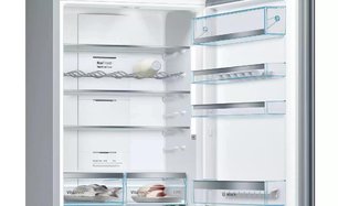 Холодильник с нижней морозильной камерой BOSCH KGN49LB20R фото 3 в Санкт-Петербурге Холодильник с нижней морозильной камерой BOSCH KGN49LB20R фото 3 в Санкт-Петербурге