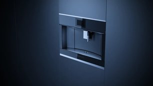 Встраиваемая кофемашина Куперсбуш CKV 6800.0 W2 Black Chrome фото 2 в Санкт-Петербурге Встраиваемая кофемашина Kuppersbusch CKV 6800.0 W2 Black Chrome фото 2 в Санкт-Петербурге