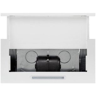 Встраиваемая вытяжка Krona KERRY E 600 WHITE PB фото 4 в Санкт-Петербурге Встраиваемая вытяжка Krona KERRY E 600 WHITE PB фото 4 в Санкт-Петербурге
