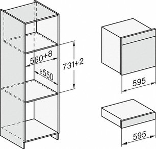 Вакуумный упаковщик Miele EVS 7010 BRWS фото 3 в Санкт-Петербурге