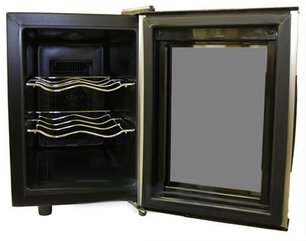 Винный шкаф Cold Vine JC-16BLW фото 2 в Санкт-Петербурге