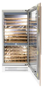 Встраиваемый винный шкаф Fhiaba S900FW6 фото в Санкт-Петербурге