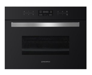 Шкаф духовой электрический с функцией СВЧ MAUNFELD MCMO.44.9GB фото в Санкт-Петербурге Шкаф духовой электрический с функцией СВЧ MAUNFELD MCMO.44.9GB фото в Санкт-Петербурге