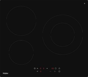 Варочная панель Haier HHK-C63NDB фото 2 в Санкт-Петербурге