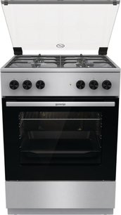 Комбинированная плита Gorenje GK6A21XF фото в Санкт-Петербурге
