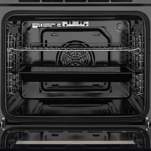 Электрический духовой шкаф Maunfeld MEOC708PBG фото 4 в Санкт-Петербурге