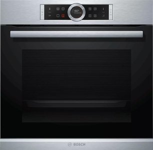 Духовой шкаф Бош HBG655BS1M фото в Санкт-Петербурге Духовой шкаф Bosch HBG655BS1M фото в Санкт-Петербурге