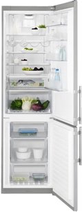 Холодильник Электролюкс EN 3886 MOX фото 2 в Санкт-Петербурге Холодильник Electrolux EN 3886 MOX фото 2 в Санкт-Петербурге