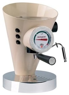 Кофеварка Бугатти DIVA 431 Cream Swarovski фото в Санкт-Петербурге Кофеварка Bugatti DIVA 431 Cream Swarovski фото в Санкт-Петербурге