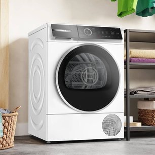 Сушильная машина Бош WQB245AEPL фото 2 в Санкт-Петербурге Сушильная машина Bosch WQB245AEPL фото 2 в Санкт-Петербурге